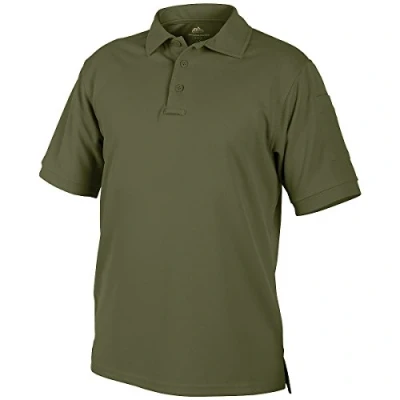 Imagen de Helikon Tex PD UTL TC Polo, Unisex Adulto, Negro, 3XL