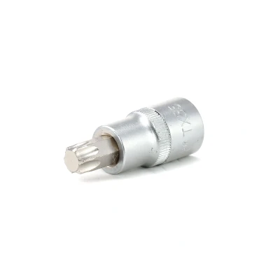Imagen de YATO YT 04317 Piezas insertables de llave cubo Torx DIN3120 T55 Acero para herramientas norauto, oscaro, mister auto