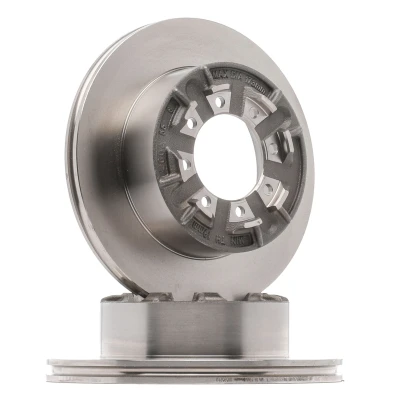 Imagen de BREMBO 08.5952.10 Disco de freno 289 22 8 macizo IVECO: DAILY 2 Pritsche/Fahrgestell, 6 , Pritsche/Fahrgestell
