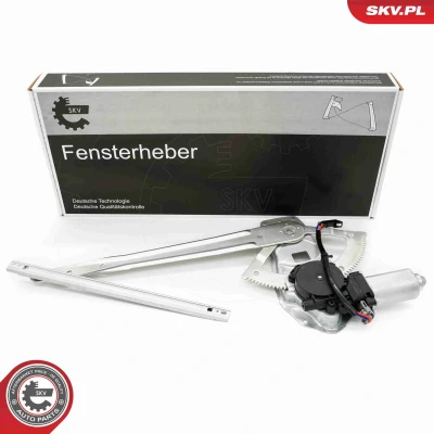 Imagen de Esen Skv Elevalunas Delante, izquierda eléctrico con electromotor 51SKV375 FORD: Transit Mk5 Furgón, Mk6 Bus