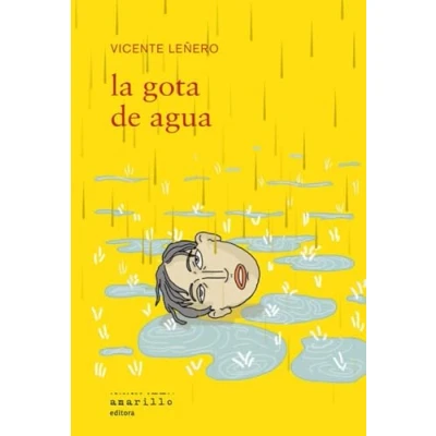 Imagen de La gota de agua (NARRATIVA AMARILLO)