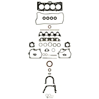Imagen de AJUSA 50136600 Juego completo de juntas, motor con junta culata, vástago válvula MULTILAYER STEEL TOYOTA: Corolla VII Familiar