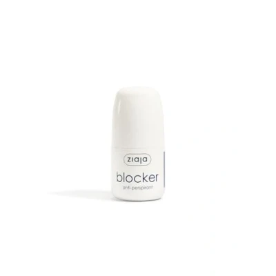 Imagen de Ziaja Antitranspirante Blocker 60ml