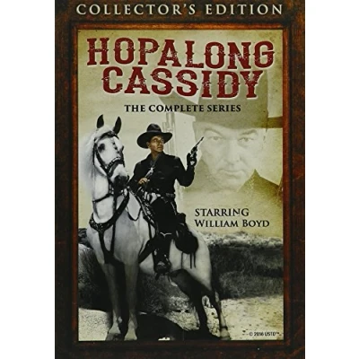 Imagen de Hopalong Cassidy: The Complete Series [USA] [DVD]