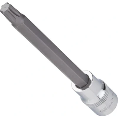 Imagen de VIGOR V2175 Piezas insertables de llave cubo T50 Maleta