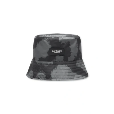 Imagen de Larkson MATS RAIN Sombrero, Talla: L/XL, Schwarz grau leo