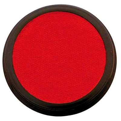 Imagen de Eulenspiegel 180556 Maquillaje aqua profesional en color rojo nacarado, 20 ml