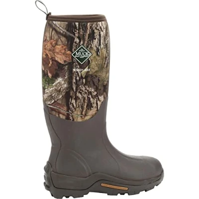 Imagen de Muck Boots Woody Max (new Camo), Botas de agua para Hombre, Marrón Mossy Oak Break Up Country, 43 EU