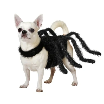 Imagen de ATOSA Disfraz para Mascota araña Negro