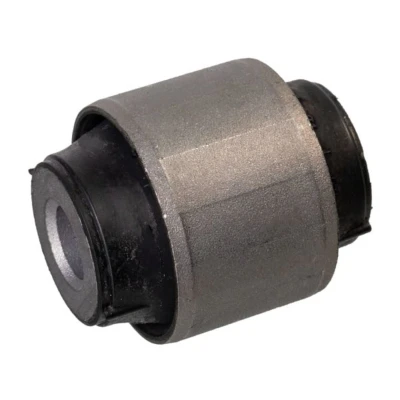 Imagen de FEBI BILSTEIN 109360 Silentblock Brazo de Suspension Eje trasero izquierda, arriba, trasero, derecha 48 Caucho HONDA: CIVIC 8 Hatchback,