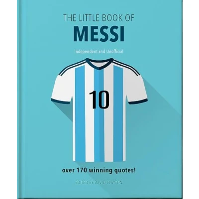 Imagen de The Little Book Of Messi Varios Autores (autor), Anne O&#039;brien (autor)