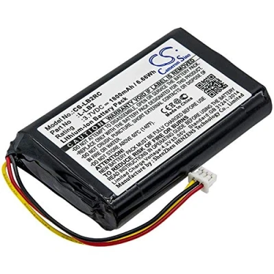 Imagen de TECHTEK Baterías 1800mAh Compatible con [Logitech] M RAG97, MX1000 Cordless Mouse sustituye 190247 1000, L LB2 FBA