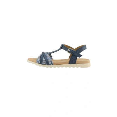 Imagen de TOM Tailor Licence MIT Sandalias para niños, Talla: 40, Navy Zapatos