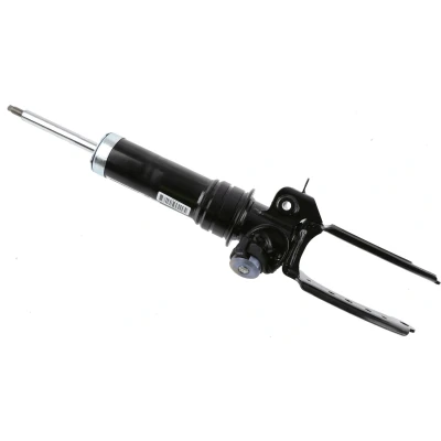 Imagen de SACHS 319 021 amortiguador izquierda Presión de gas Bitubular Columna Espiga arriba VOLKSWAGEN: Touareg I