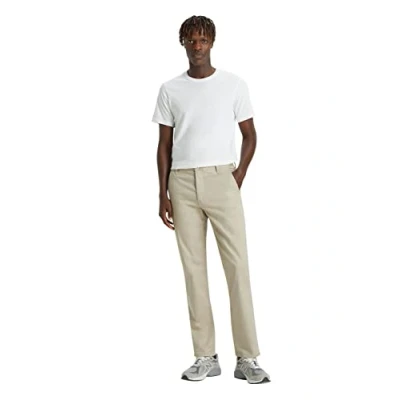 Imagen de Dockers Alpha Original Khaki, Pantalones, Hombre, Safari Beige, 33W / 34L