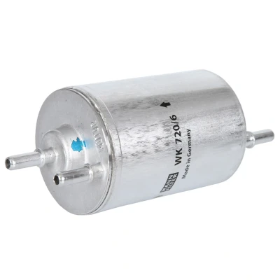 Imagen de MANN FILTER WK 720/6 Filtro Combustible de tubería 8 AUDI: A4 B7 Berlina, B6 Avant, SEAT: Exeo ST, Berlina