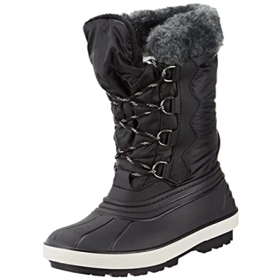 Imagen de Beck Bota de mujer Polaris Mid Calf, Negro, 40/41 EU