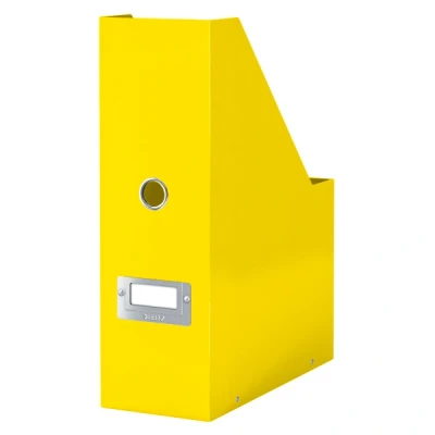 Imagen de Leitz Revistero, A4, Gama Click and Store 60470016 Amarillo