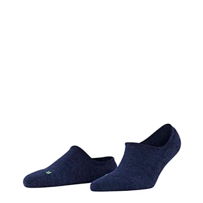 Imagen de FALKE Keep Warm W IN lana invisibles unicolor 1 par, Calcetines pinkies Mujer, Azul (Dark Sapphire 6278), 39 41