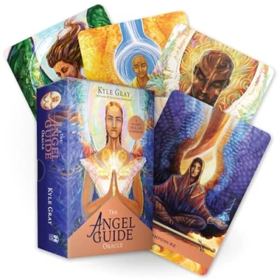 Imagen de The Angel Guide Oracle