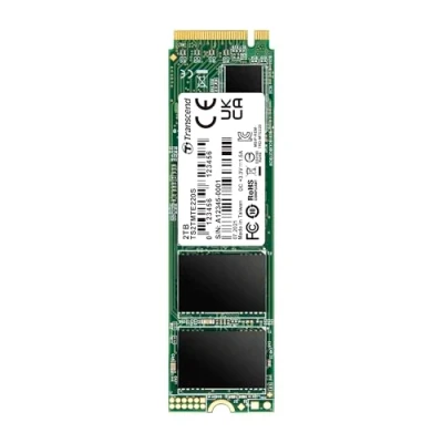 Imagen de Transcend 2 TB NVMe PCIe Gen3 x4 MTE220S Unidad de Estado sólido TS2TMTE220S