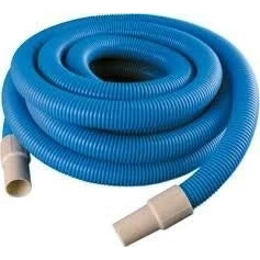 Imagen de Productos QP Manguera para la Piscina, Flexible e Óptima Limpiar a Fondo Piscinas, 12M con Maguitos 38