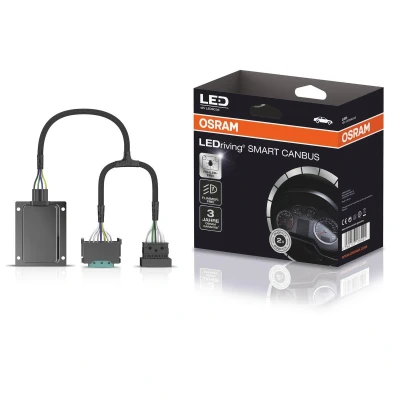 Imagen de OSRAM LEDSC03 2HFB Kit de cables eléctricos