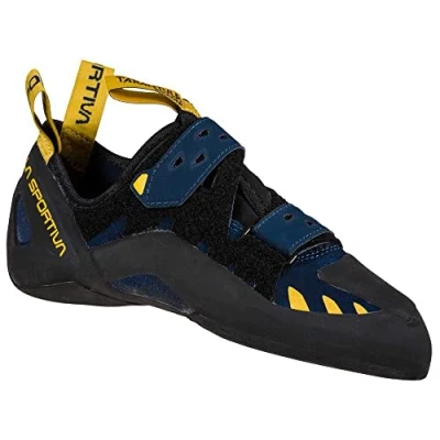 Imagen de LA SPORTIVA Tarantula Boulder, Zapatillas de Escalada Hombre, Night Blue/Moss, 47.5 EU