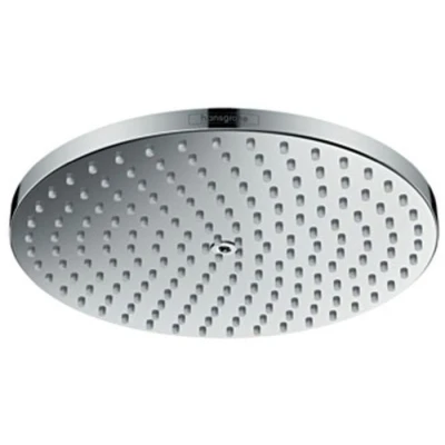 Imagen de Hansgrohe 27623000 Ducha Fija 240 con Tecnología, Bra, Cromo, 1 tipo de chorro (PowderRain)