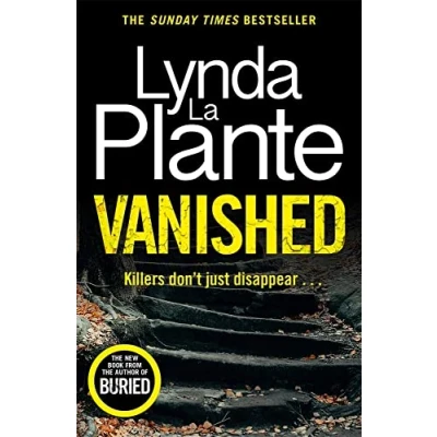 Imagen de Vanished: The gripping thriller from bestselling crime writer Lynda La Plante
