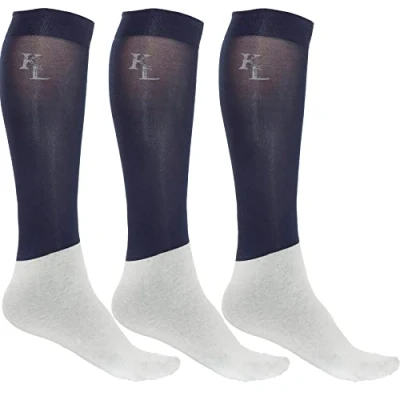 Imagen de Kingsland Classic Show socks 3 pack