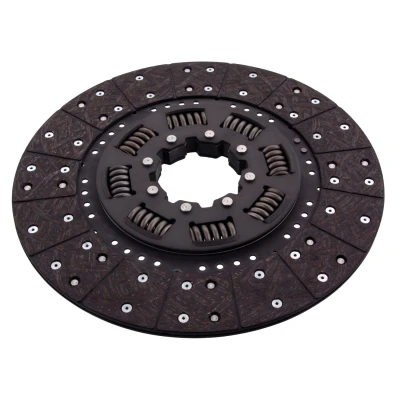 Imagen de FEBI BILSTEIN 105070 Disco de Embrague 380 8