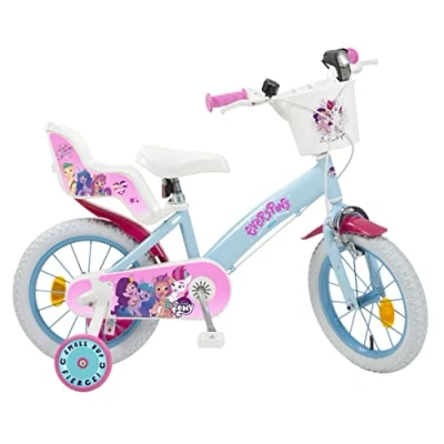 Imagen de TOIMSA Bicileta 14&quot; My Little Pony