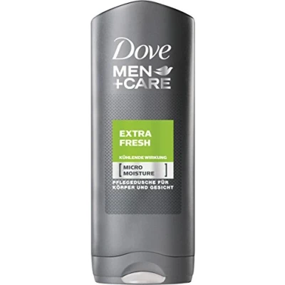 Imagen de Dove Men + Care Gel de Ducha extra Fresh, 6 pack (6 x 250 ml)