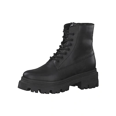 Imagen de Tamaris Botines con cordones, Mujer, Talla: 37, Black Zapatos