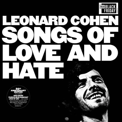 Imagen de Songs Of Love And hate (50Th Anniversary Edition) [Vinilo]
