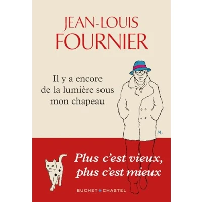 Imagen de Il Y A Encore De La Lumière Sous Mon Chapeau (ebook)