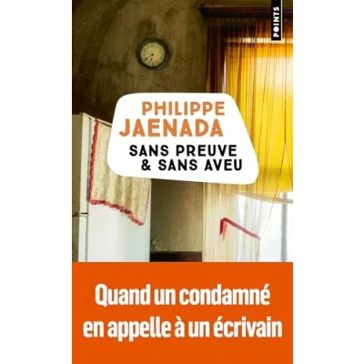 Imagen de Sans Preuve &amp; Aveu