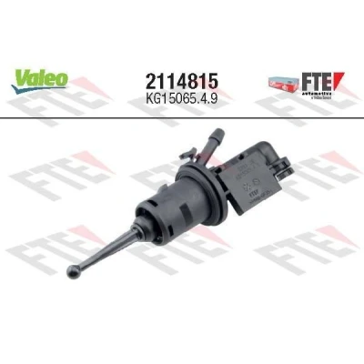 Imagen de VALEO 2114815 Cilindro Maestro de Embrague VOLKSWAGEN: GOLF 5, Touran I, 6, SEAT: Leon II Hatchback, Altea XL, Altea, AUDI: A3 Sportback