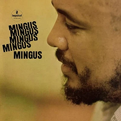 Imagen de Mingus [Vinilo]