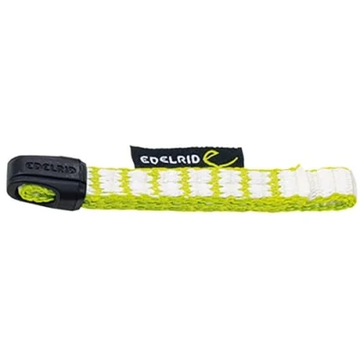 Imagen de EDELRID Dyneema Express Sling 11 mm II Eslinga exprés, Adultos Unisex, Oasis (138 cm), 10 cm