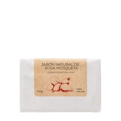 Imagen de Arganour Artisanal Rosehip Soap 100 Gr 100ml