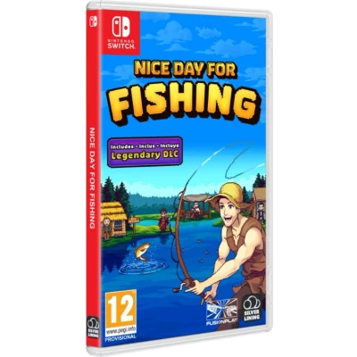 Imagen de Nice Day For Fishing Nintendo Switch