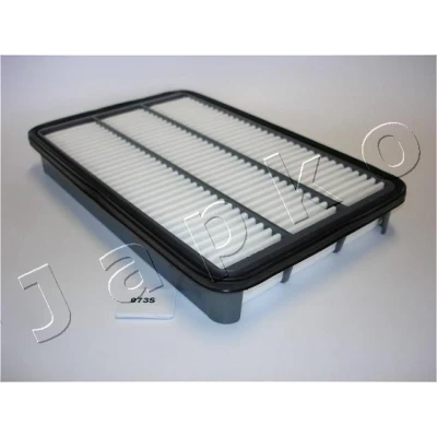 Imagen de JAPKO 20973 Filtro de aire 42 201,2 311 Cartucho filtrante OPEL: Frontera B SUV, A Monterey A, ISUZU: Trooper 3 SUV