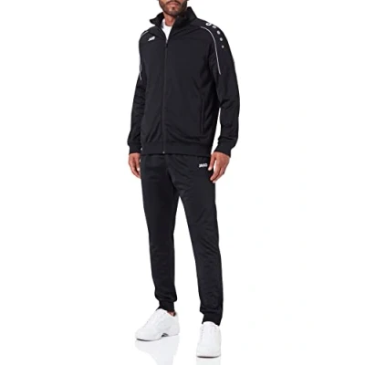 Imagen de JAKO Classico SET Chándal, Hombre, Talla: 52/54, Schwarz