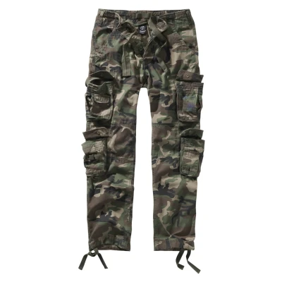 Imagen de Brandit Pantalones cargo, Hombre, Talla: 39/40, Woodland