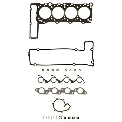Imagen de AJUSA 52110500 Juego de juntas, culata con junta culata, vástago válvula FIBERMAX MERCEDES BENZ: 190 (W201) D 2.0 1983 1989