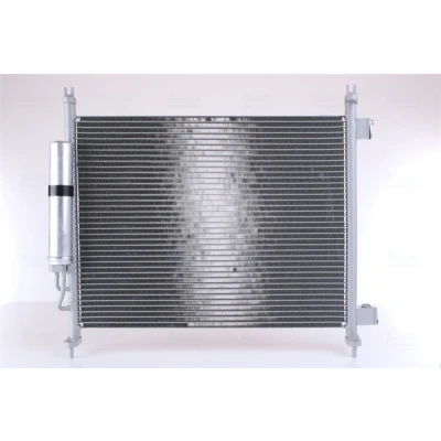 Imagen de NISSENS 940600 Condensador con secador Aluminio 515 R 134 a NISSAN: MICRA 3, 4