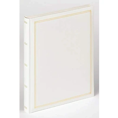 Imagen de walther design Álbum autoadhesivo Monza, blanco, SK 124 W
