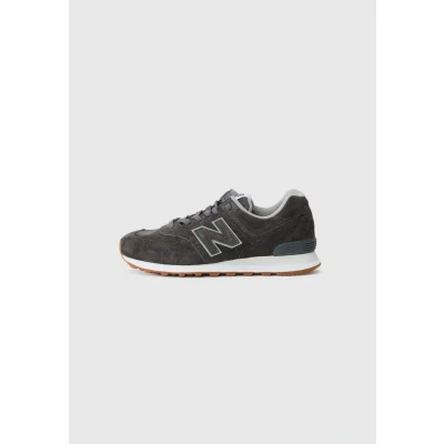 Imagen de New Balance 574 Unisex Zapatillas, Talla: 41.5, Castlerock Zapatos